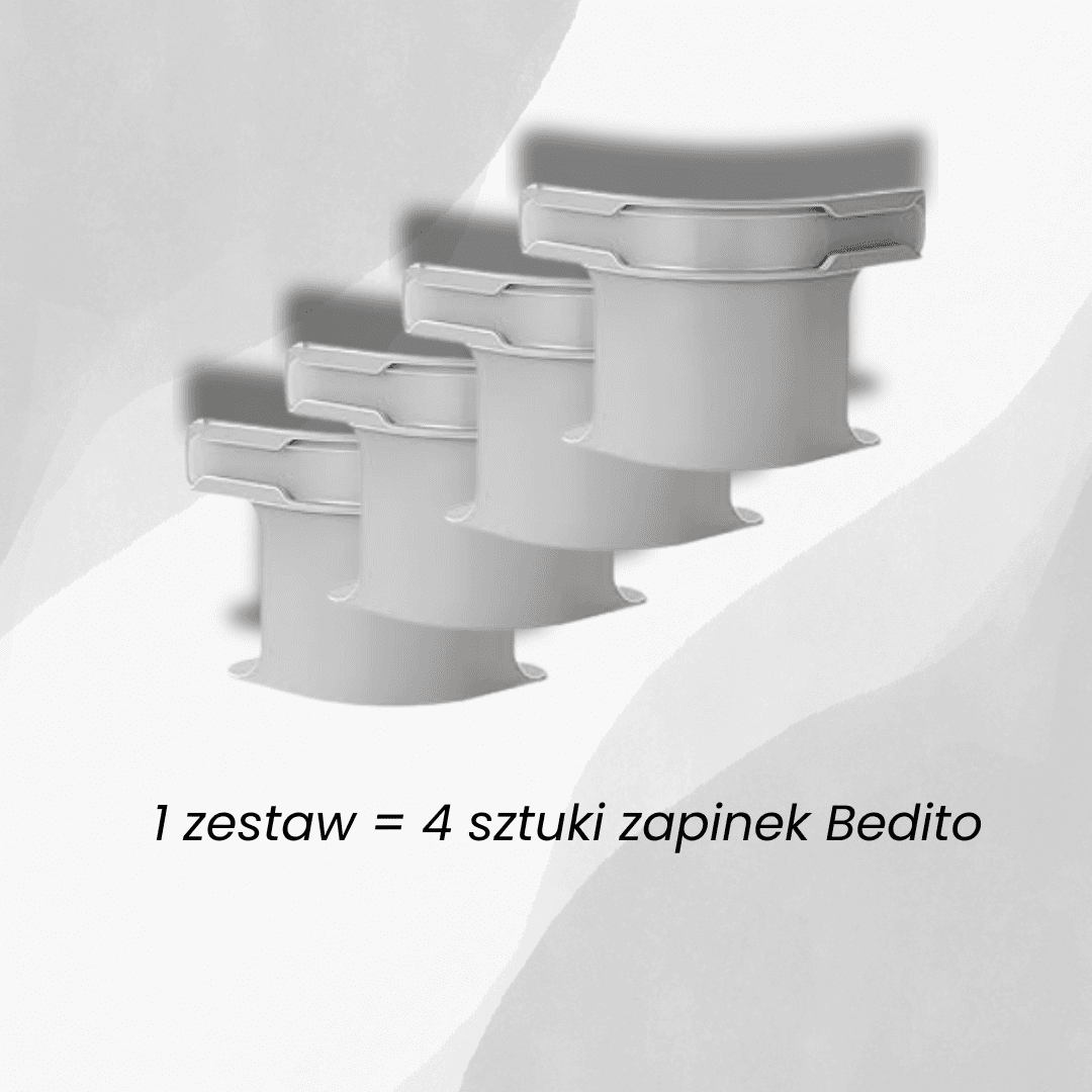 Bedito - Śpij spokojnie