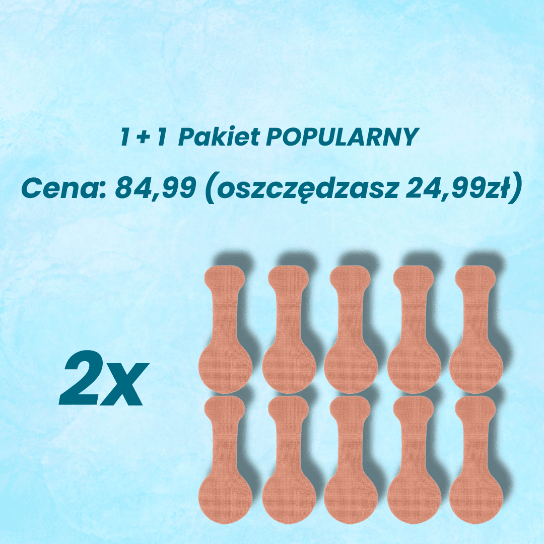 HaluPlast - Prosta droga do Komfortu