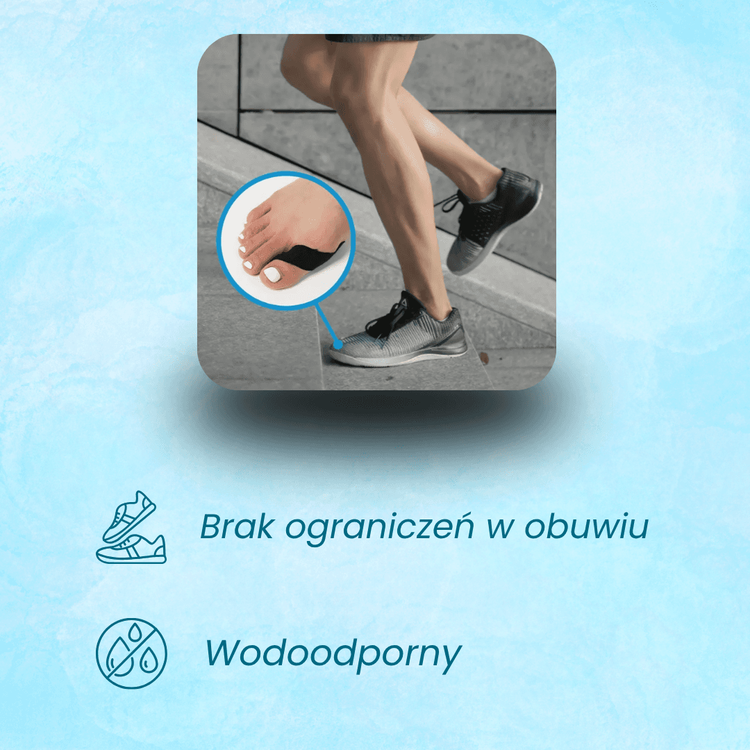 HaluPlast - Prosta droga do Komfortu