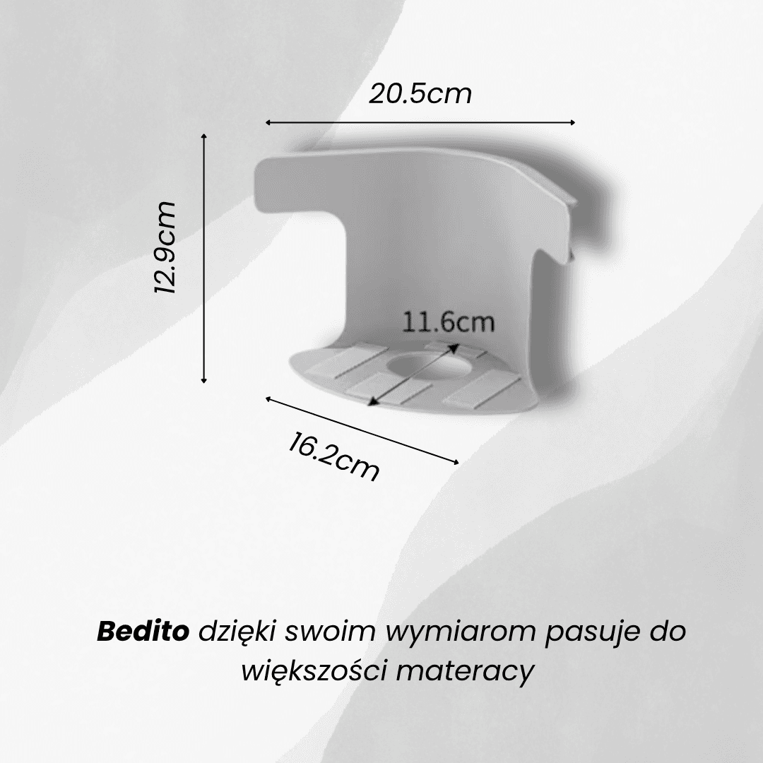 Bedito - Śpij spokojnie