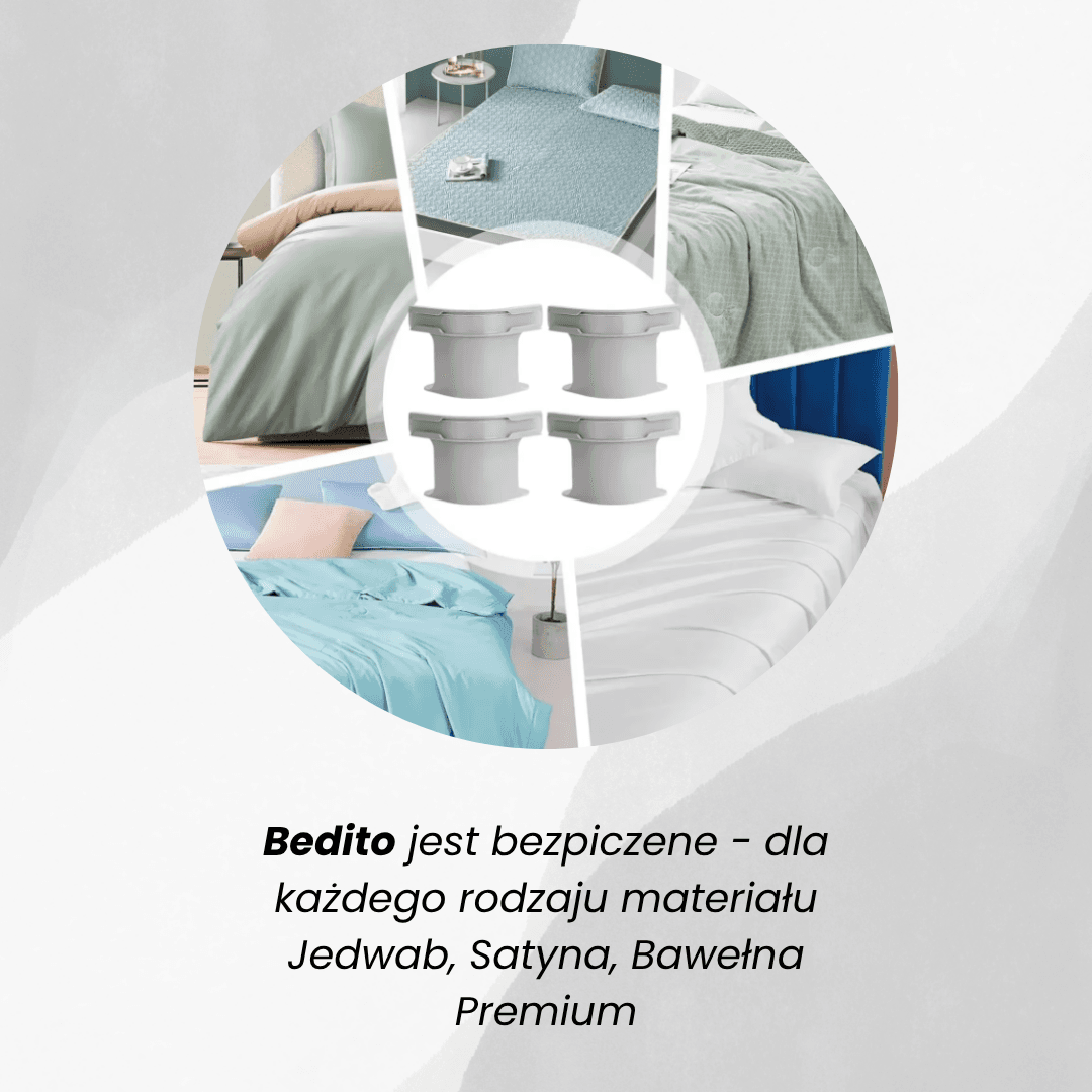 Bedito - Śpij spokojnie