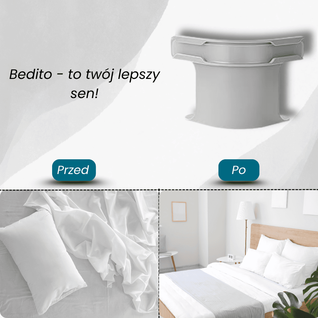 Bedito - Śpij spokojnie