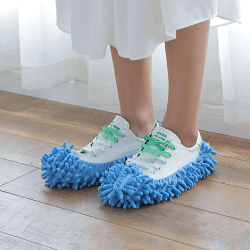 Buty Kapcie z mikrofibry (para)