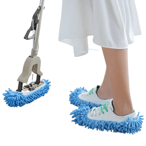 Buty Kapcie z mikrofibry (para)