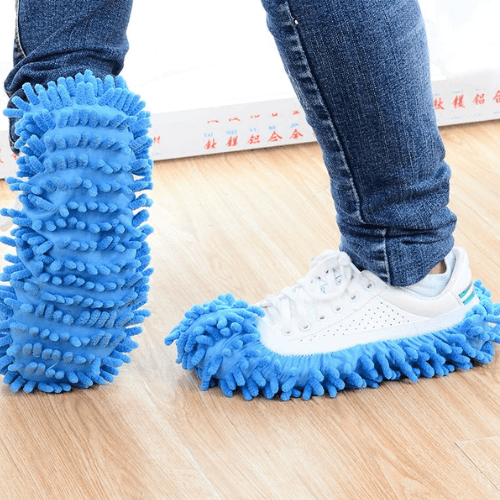Buty Kapcie z mikrofibry (para)