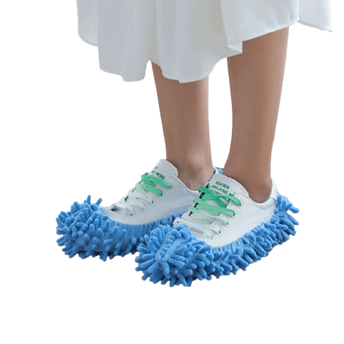 Buty Kapcie z mikrofibry (para)