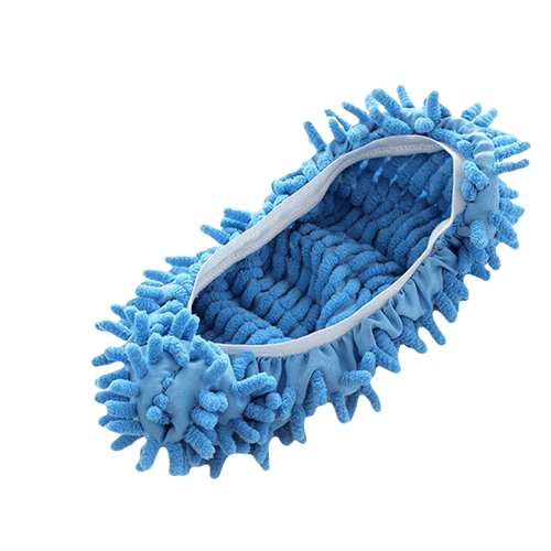 Buty Kapcie z mikrofibry (para)